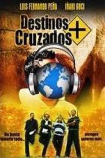 Poster for Destinos Cruzados