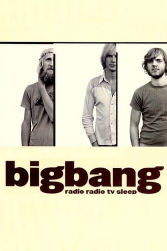 Poster for Bigbang: Radio Radio TV Sleep
