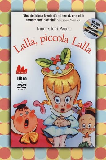 Poster for Lalla, piccola Lalla