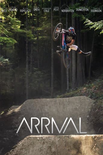 Poster for Arrival
