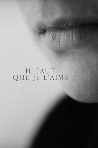 Poster for Il faut que je l'aime