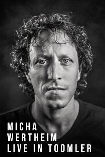 Poster for Micha Wertheim: Live In Toomler