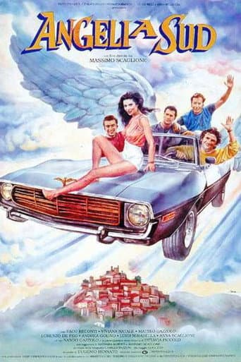Poster for Angeli a sud