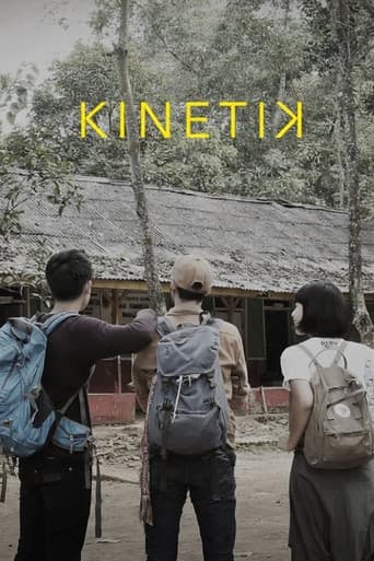 Poster for Kinetik
