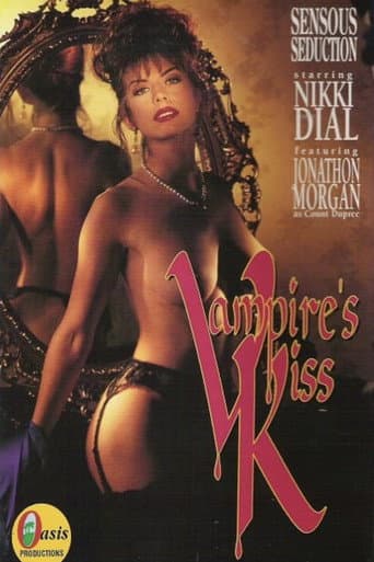 Poster for Vampire's Kiss