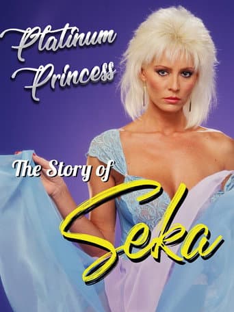 Poster for Platinum Princess: The Story of Seka