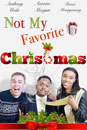 Poster for Not My Favorite Christmas
