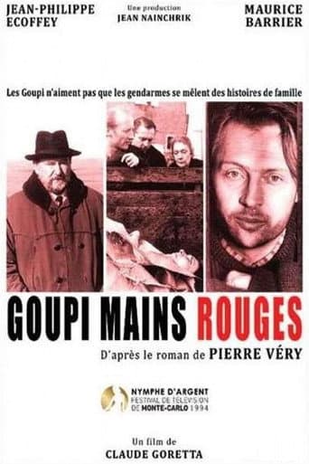 Poster for Goupi-Mains rouges