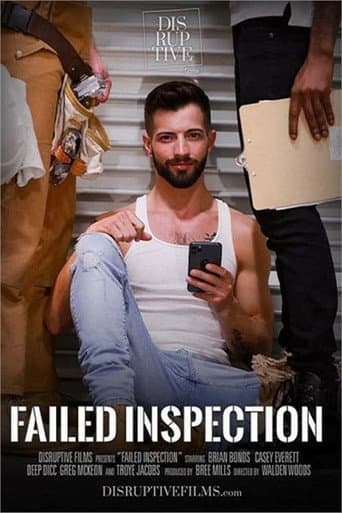 Poster for Failed Inspection