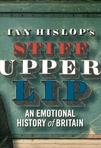 Poster for Ian Hislop's Stiff Upper Lip