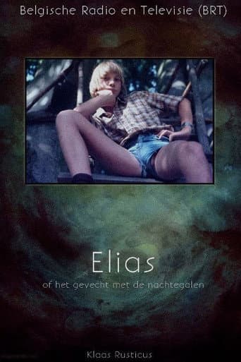 Poster for Elias or the Fight with the Nightingales