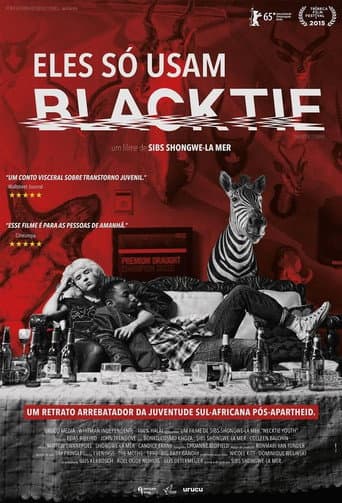 Poster for Necktie Youth