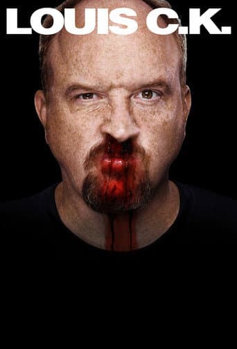 Poster for Louis CK Stand Up