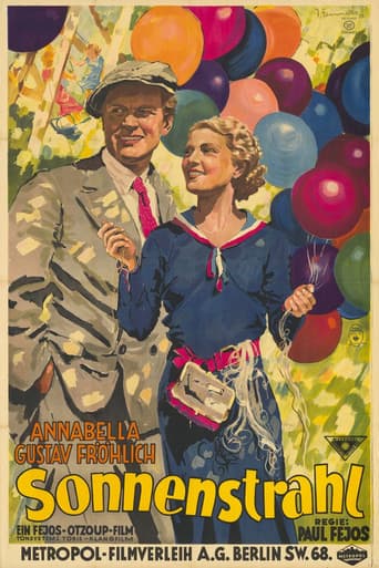 Poster for Ray of Sunshine