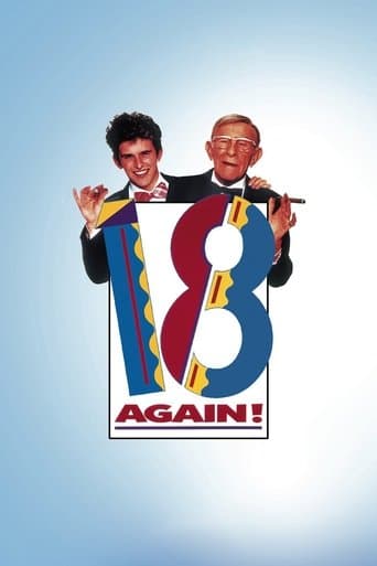 Poster for 18 Again!
