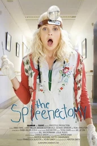Poster for The Spleenectomy