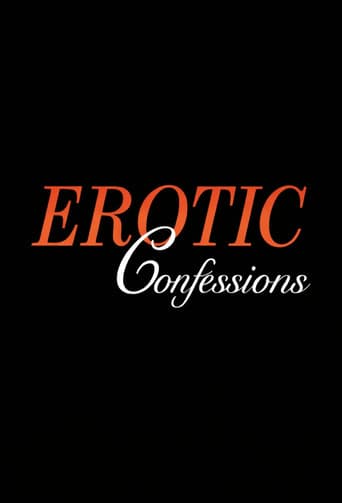 Poster for Erotic Confessions: Volume 1
