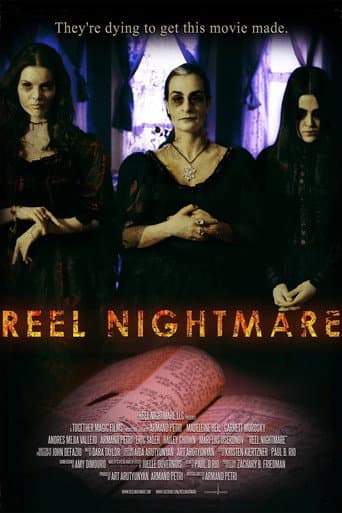 Poster for Reel Nightmare