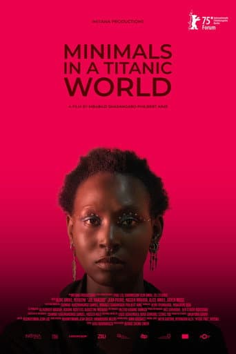 Poster for Minimals in a Titanic World