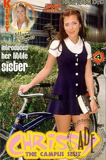 Poster for Chrissy the Campus Slut