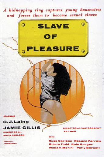 Poster for Slave Of Pleasure
