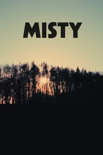 Poster for Misty