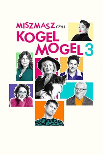 Poster for Mishmash, or Egg Nogg 3