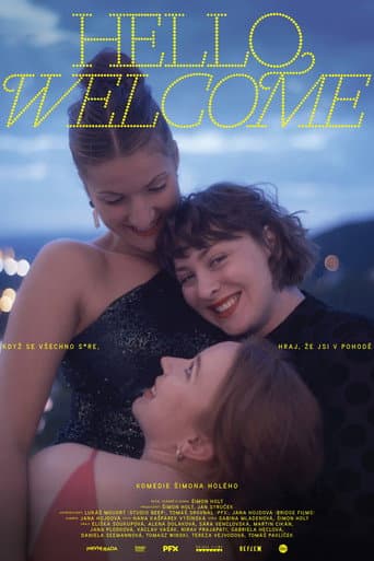 Poster for Hello, Welcome
