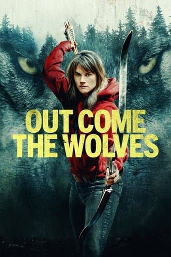 Poster for Out Come the Wolves
