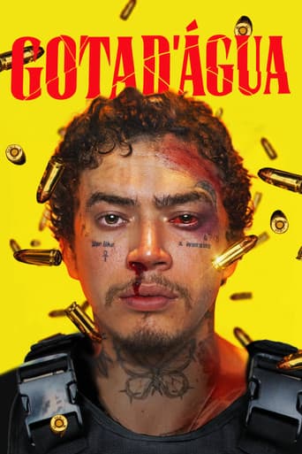 Poster for Gota D'Água