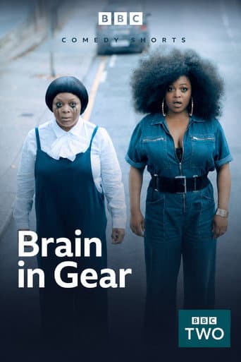 Poster for Brain in Gear