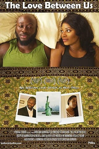 Poster for The Love Between Us