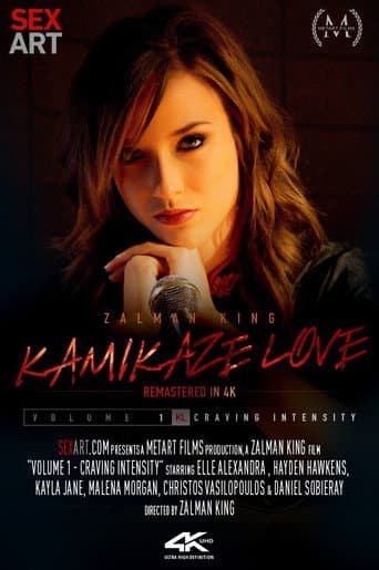 Poster for Kamikaze Love Volume 1 - Craving Intensity