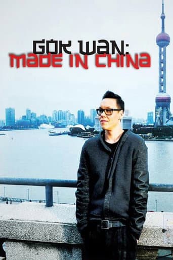 Poster for Gok Wan: Made in China