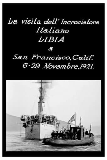 Poster for The Italian Warship Libia