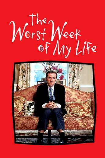 Poster for The Worst Week of My Life