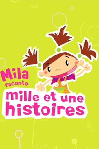 Poster for Mila, raconte mille et une histoires
