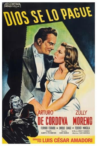 Poster for God Bless You