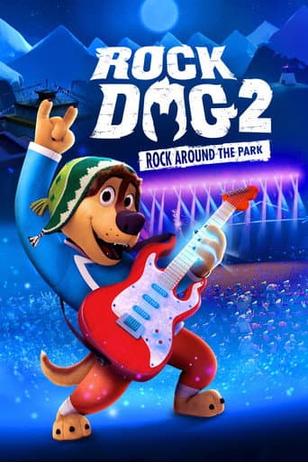 Poster for Rock Dog 2: Rock Around the Park