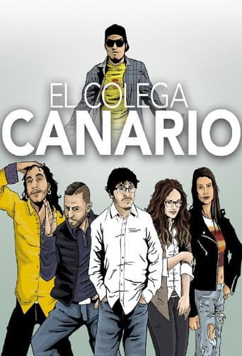 Poster for El colega canario