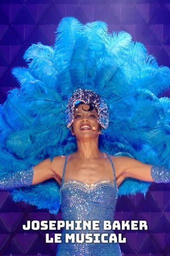 Poster for Joséphine Baker, Le Musical