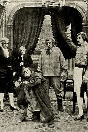 Poster for The Mysteries of Paris