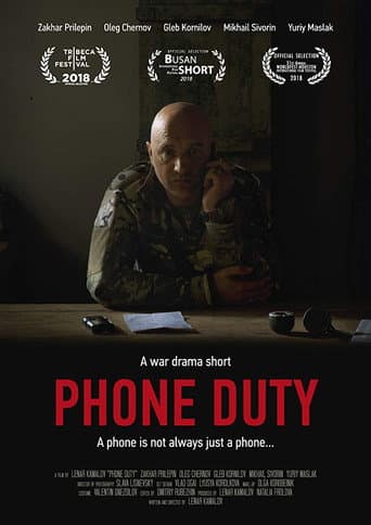 Poster for Phone Duty