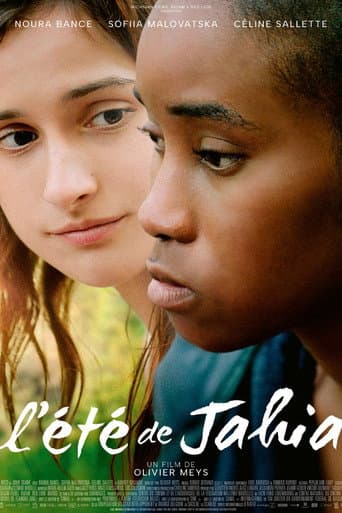 Poster for Jahia’s Summer