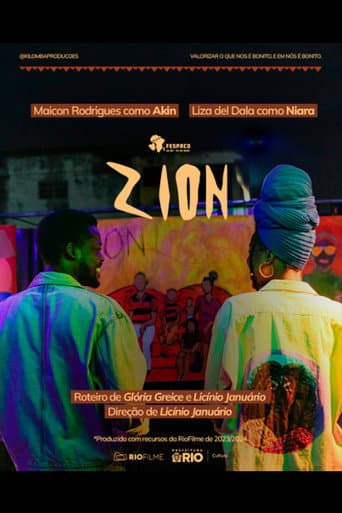 Poster for Zion