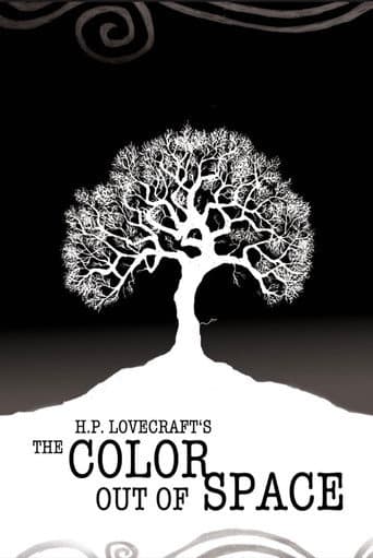 Poster for The Color Out of Space