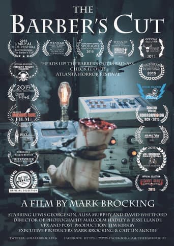 Poster for The Barber's Cut