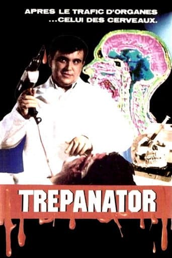 Poster for Trepanator