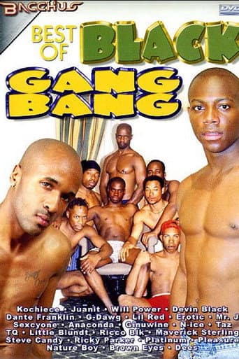 Poster for Best of Black Gang Bang