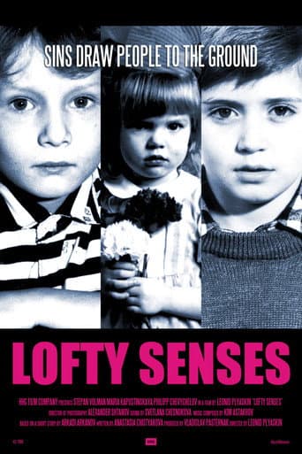 Poster for Lofty Senses